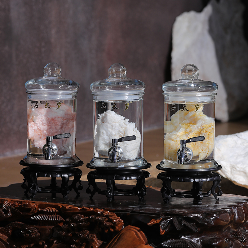 长白山野生石太岁